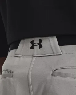 Men's UA Utility Piped Baseball Pants -Sportswear Store V5 1374373 080 BPKT