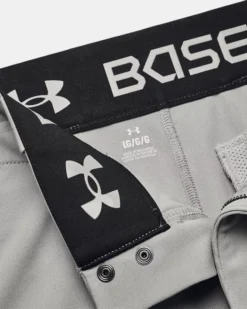 Men's UA Utility Piped Baseball Pants -Sportswear Store V5 1374373 080 LDWB SL