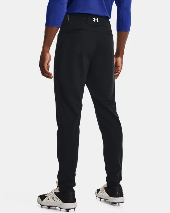 Men's UA Utility Baseball Pants 2 Men's UA Utility Baseball Pants - Image 2