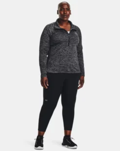 Women's UA Tech™ Twist ½ Zip -Sportswear Store V5 1374404 001 FSF
