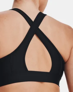 Women's Armour Mid Crossback Harness Sports Bra 20 Women's Armour Mid Crossback Harness Sports Bra -Sportswear Store V5 1374528 001 BCKDET