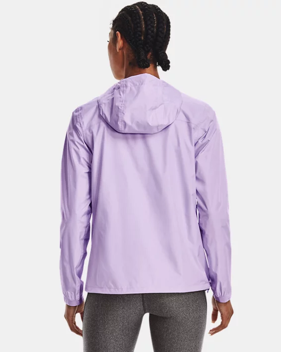 Women's UA Stormproof Cloudstrike 2.0 Jacket 2 Women's UA Stormproof Cloudstrike 2.0 Jacket - Image 2