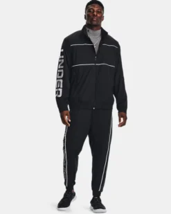 Men's UA Travel Jacket -Sportswear Store V5 1374834 001 FSF