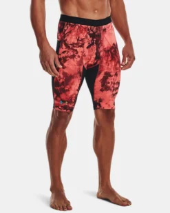 Men's UA RUSH™ SmartForm Printed Shorts