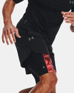 Men's UA RUSH™ SmartForm Printed Shorts -Sportswear Store V5 1375239 638 FSF