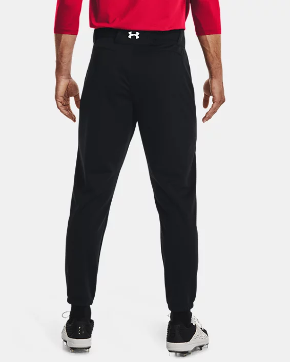 Men's UA Utility Closed Baseball Pants 2 Men's UA Utility Closed Baseball Pants - Image 2