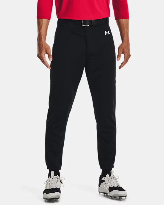 Men's UA Utility Closed Baseball Pants 1 Men's UA Utility Closed Baseball Pants