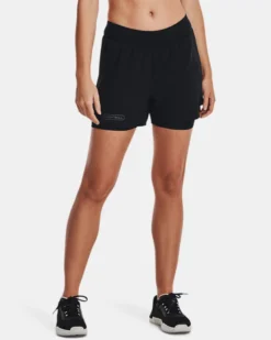 Women's UA Softball 2-in-1 Shorts