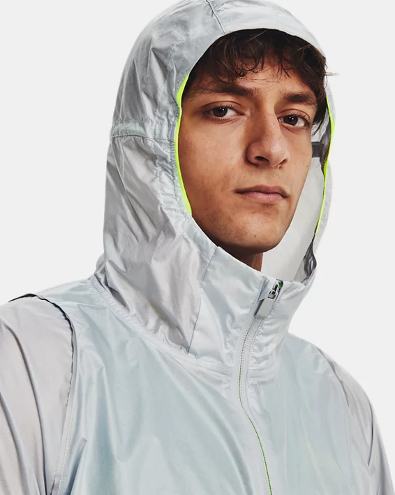 Men's UA Storm Impasse Lightweight Run Jacket 5 Men's UA Storm Impasse Lightweight Run Jacket - Image 5