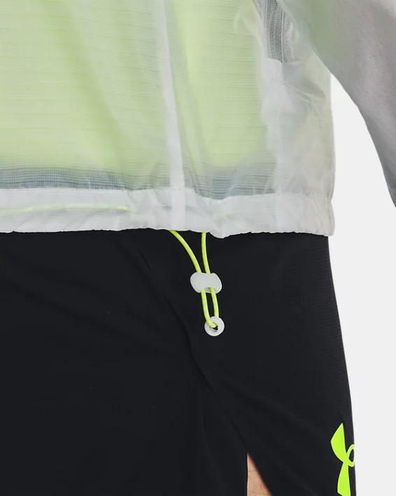 Men's UA Storm Impasse Lightweight Run Jacket 7 Men's UA Storm Impasse Lightweight Run Jacket - Image 7