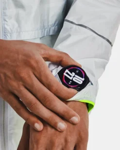 Men's UA Storm Impasse Lightweight Run Jacket -Sportswear Store V5 1376065 014 THUMB