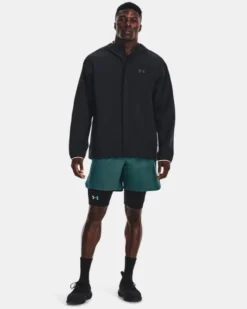 Men's UA Stormproof Cloudstrike Stretch Jacket 15 Men's UA Stormproof Cloudstrike Stretch Jacket -Sportswear Store V5 1376066 001 FSFADD