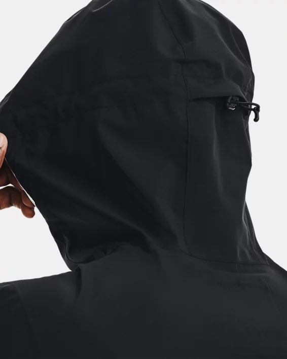 Men's UA Stormproof Cloudstrike Stretch Jacket 8 Men's UA Stormproof Cloudstrike Stretch Jacket - Image 8