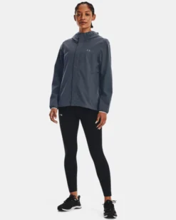 Women's UA Stormproof Cloudstrike Stretch Jacket -Sportswear Store V5 1376067 044 FSF