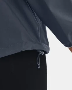 Women's UA Stormproof Cloudstrike Stretch Jacket -Sportswear Store V5 1376067 044 SIDEDET