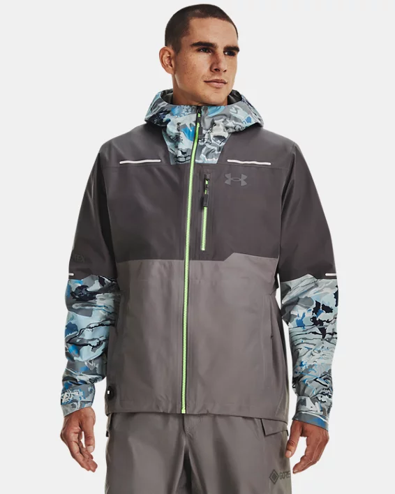 Men's UA GORE-TEX Shoreman Jacket 1 Men's UA GORE-TEX Shoreman Jacket