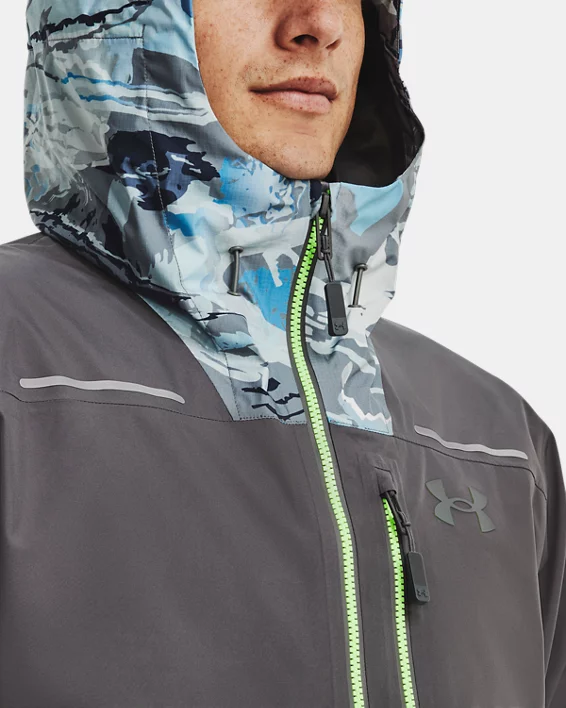 Men's UA GORE-TEX Shoreman Jacket 4 Men's UA GORE-TEX Shoreman Jacket - Image 4