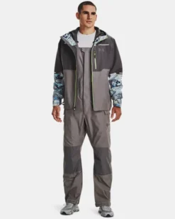 Men's UA GORE-TEX Shoreman Bib -Sportswear Store V5 1376110 040 FSF