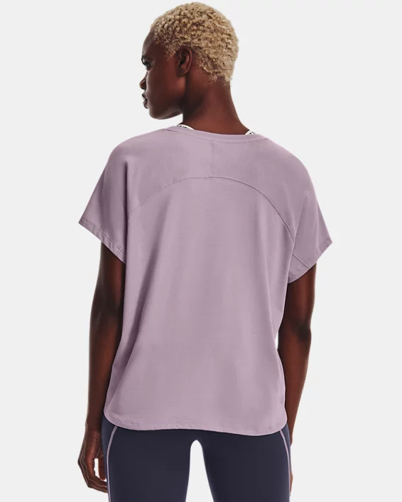 Women's Project Rock Graphic Short Sleeve 2 Women's Project Rock Graphic Short Sleeve - Image 2