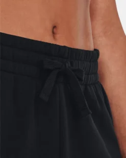 Women's UA Rival Fleece Oversize Joggers -Sportswear Store V5 1376334 001 WSTBND