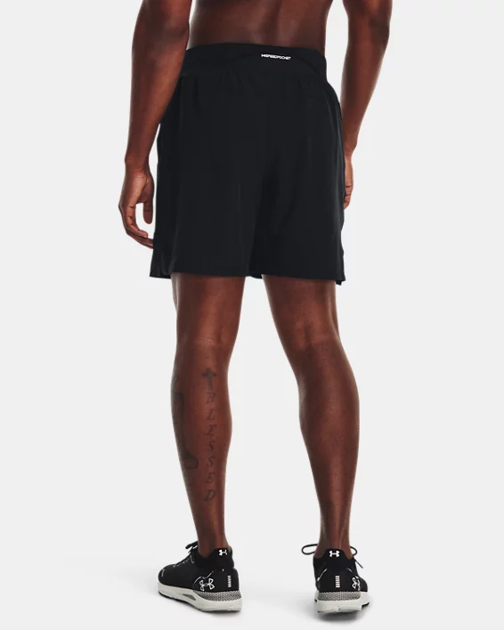 Men's UA Launch Elite 7'' Shorts 2 Men's UA Launch Elite 7'' Shorts - Image 2