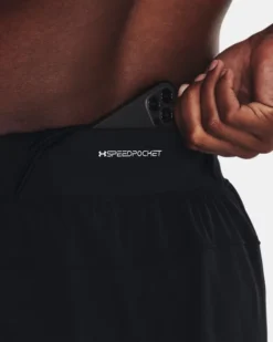 Men's UA Launch Elite 7'' Shorts 12 Men's UA Launch Elite 7'' Shorts -Sportswear Store V5 1376508 001 BCKDET