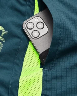 Men's UA Launch 7'' Graphic Shorts -Sportswear Store V5 1376583 414 INRPKT SL