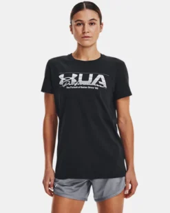 Women's UA Vintage Performance Short Sleeve