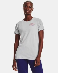 Women's UA Join The Club Short Sleeve