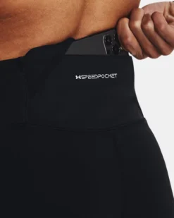 Women's UA Run Stamina ½ Tights -Sportswear Store V5 1376758 001 BPKT