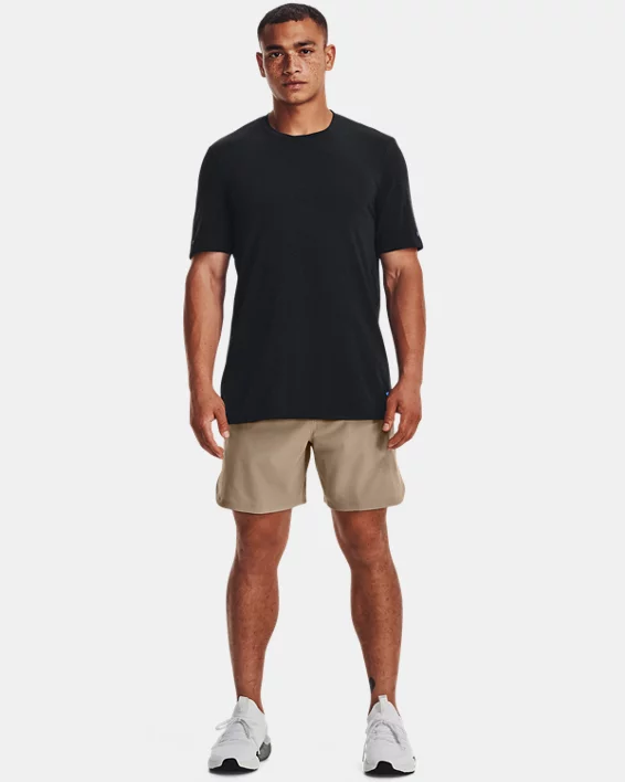 Men's UA Peak Woven Shorts 1 Men's UA Peak Woven Shorts