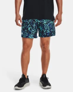 Men's UA Vanish Woven 6" Printed Shorts
