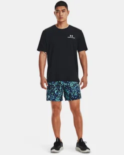 Men's UA Vanish Woven 6" Printed Shorts -Sportswear Store V5 1376784 471 FSF