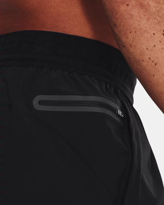 Men's UA ArmourPrint Peak Woven Shorts 4 Men's UA ArmourPrint Peak Woven Shorts - Image 4