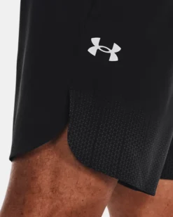 Men's UA ArmourPrint Peak Woven Shorts 12 Men's UA ArmourPrint Peak Woven Shorts -Sportswear Store V5 1376788 001 SIDEDET