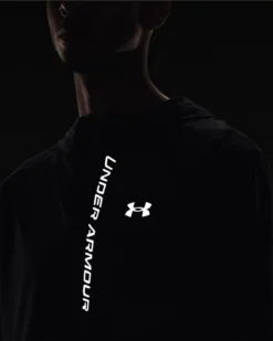 Men's UA OutRun The Storm Jacket -Sportswear Store V5 1376794 002 REFL