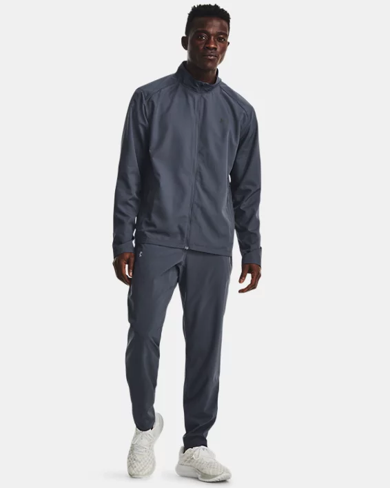 Men's UA Storm Run Jacket 3 Men's UA Storm Run Jacket - Image 3