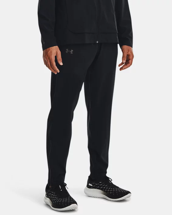 Men's UA OutRun The Storm Pants 1 Men's UA OutRun The Storm Pants