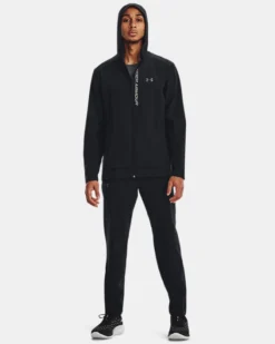 Men's UA OutRun The Storm Pants 10 Men's UA OutRun The Storm Pants -Sportswear Store V5 1376799 001 FSF