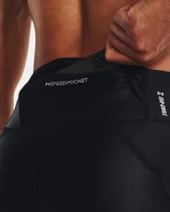 Women's UA Fly-Fast Elite Iso-Chill Ankle Tights -Sportswear Store V5 1376821 001 BPKT