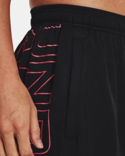 Men's UA Tech™ Wordmark Graphic Shorts -Sportswear Store V5 1376943 001 SIDEDET