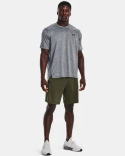 Men's UA Tech™ Vent Shorts -Sportswear Store V5 1376955 390 FSF