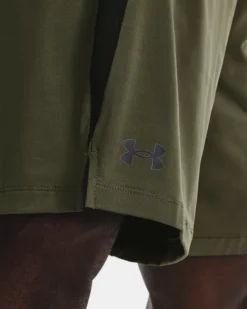 Men's UA Tech™ Vent Shorts -Sportswear Store V5 1376955 390 SIDEDET