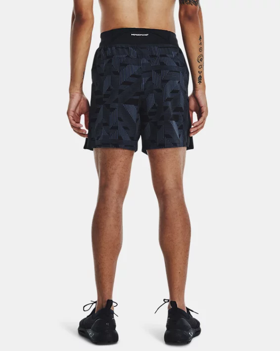Men's UA Launch Elite 5'' Shorts 2 Men's UA Launch Elite 5'' Shorts - Image 2