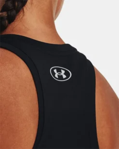 Women's UA Velocity Graphic Tank -Sportswear Store V5 1377011 001 BCKDET