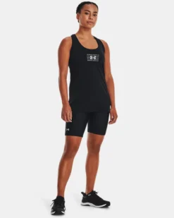 Women's UA Velocity Graphic Tank -Sportswear Store V5 1377011 001 FSF