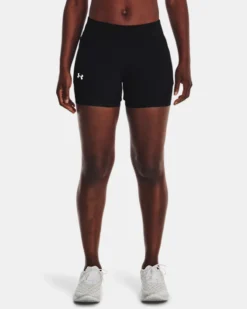 Women's UA Speedpocket 2-in-1 Shorts