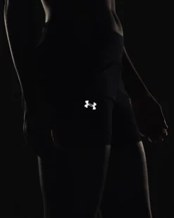 Women's UA Speedpocket 2-in-1 Shorts -Sportswear Store V5 1377031 001 REFL