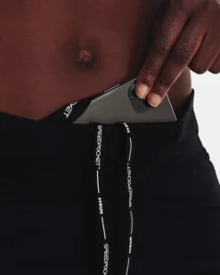 Women's UA Speedpocket 2-in-1 Shorts -Sportswear Store V5 1377031 001 WBPKT