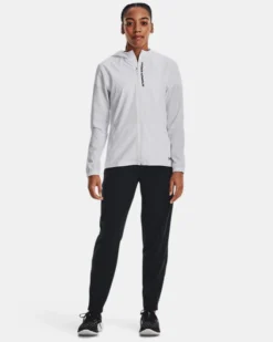 Women's UA OutRun The Storm Pants -Sportswear Store V5 1377042 001 FSF